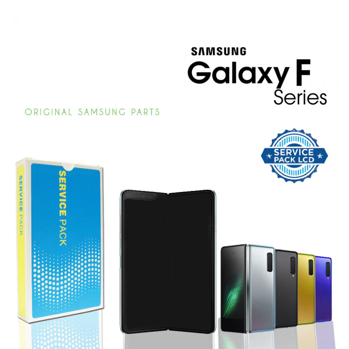 Samsung Galaxy F Series