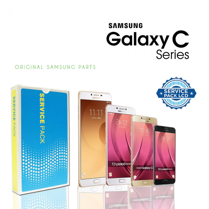 Samsung Galaxy C Series