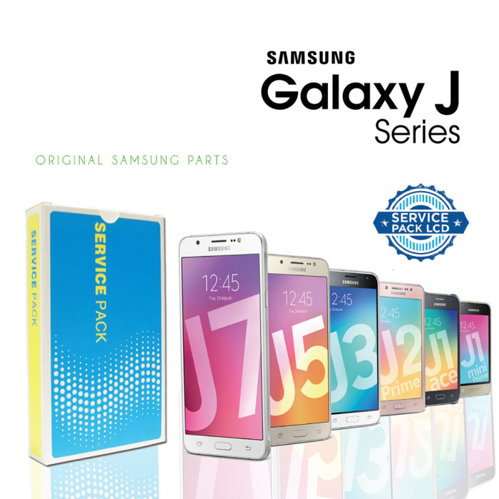 Samsung Galaxy J Series